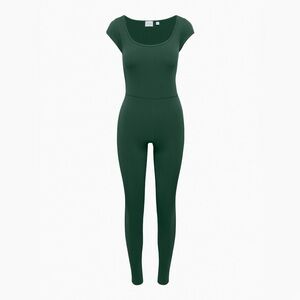 Wilfred Divinity Short Sleeve Jumpsuit